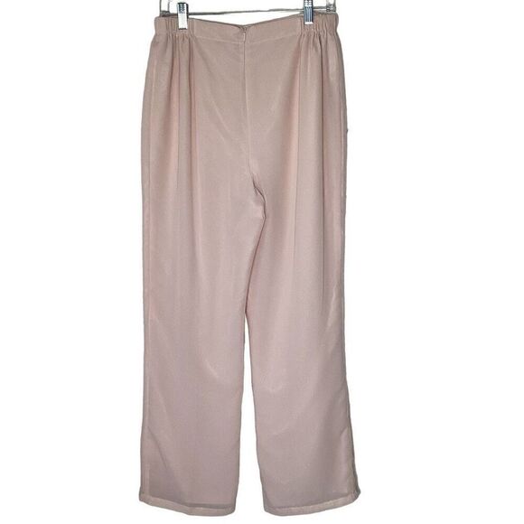 NEW LanTing Bride Pale Pink MOB Two Piece Set Size 10 NWT - Picture 5 of 16